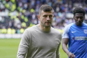 John Mousinho.