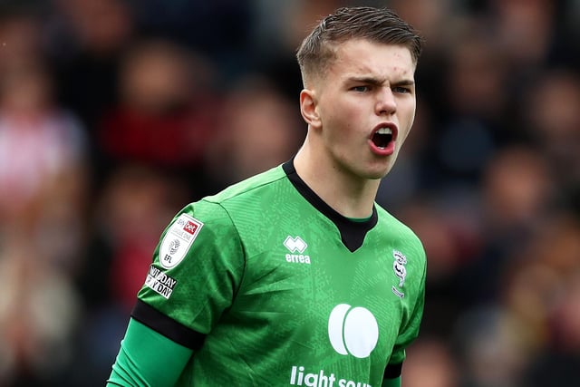 Club: West Brom (on loan at Lincoln); Age: 20; Appearances this season: 33; Clean sheets: 2; Goals conceded: 46. Verdict: Griffiths impressed on loan at Cheltenham last season, which caught the eye of Cowley. After overlooking him for Bazunu, the Blues boss may look at going back in the market for the stopper who has been a standout player for a struggling Lincoln side this term. Has missed the past five games through injury, however, and is set to miss the rest of the season.