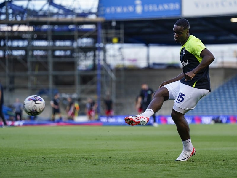 Important at both ends of the pitch.