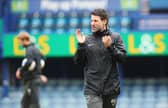 Danny Cowley. Picture: Joe Pepler