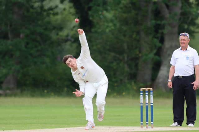 Alfie Taw's career best 1st XI figures helped Havant win the SPL T20 Cup for a sixth time.