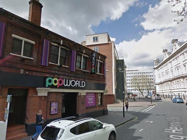 Flares was a fixture of the city's nightlife in the early 00s - and you could famously get a pint for £1.50! It was replaced first by Babylon and then eventually Popworld. Can you remember nights at Flares?