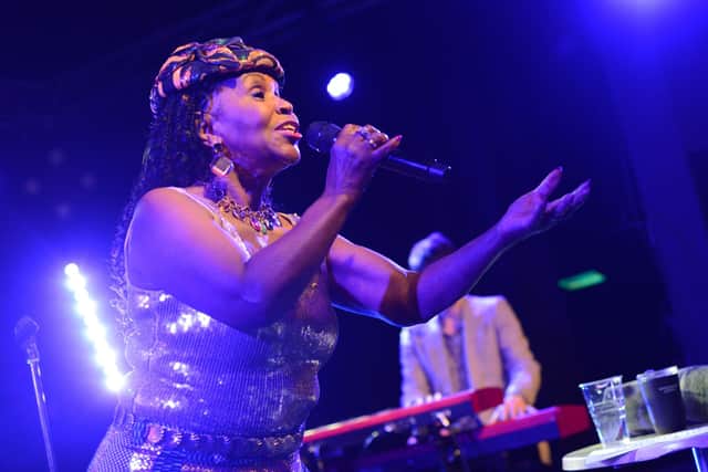 PP Arnold at The Wedgewood Rooms, Southsea on January 24, 2026. Picture by Paul Windsor
