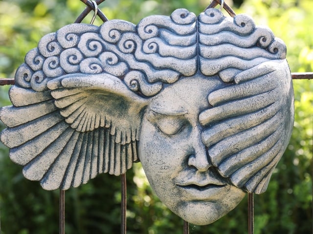 Hypnia - Goddess of Sleep by Ama Menec