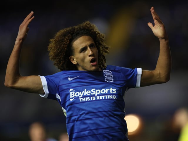 International caps: 18.
Club appearances this season: 15.