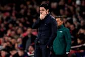 Mikel Arteta. Picture: John Walton/PA Wire