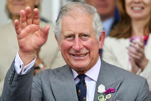 King Charles' coronation is on May 6
