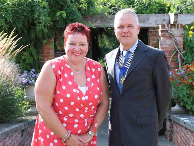 Ron Wain, the MD of Deep South Media, is the new chairman of the Executive Association Solent. Angie Beeston, MD of executive coaching consultancy Evolution4Business was previous chair.