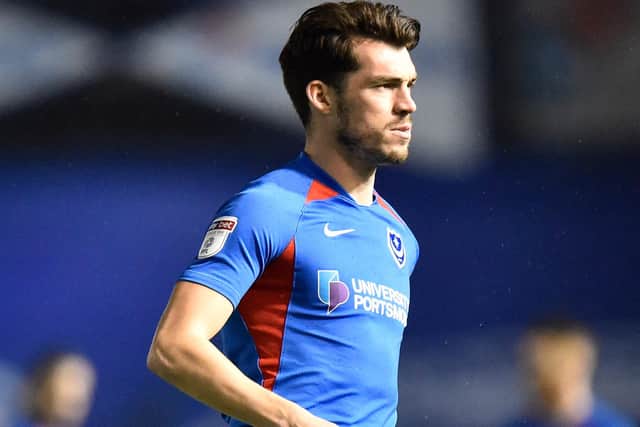 John Marquis. Picture: Joe Pepler