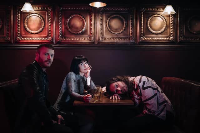 The Joy Formidable play The Wedgewood Rooms on September 30, 2023