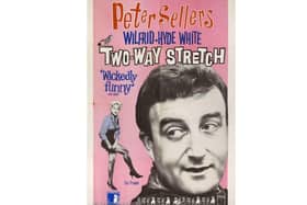 Two Way Stretch is showing at Southsea Community Cinema