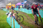 Thrills and spills at Clanfield's cyclocross event. Picture by Paul Paxford