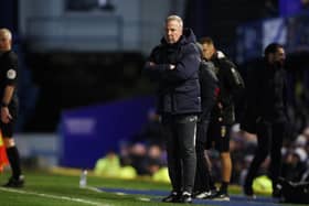 Kenny Jackett felt it was essential to make five changes to his Pompey side against MK Dons, which resulted in a 3-1 victory. Picture: Joe Pepler
