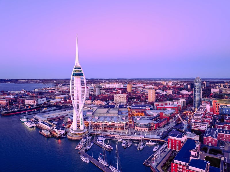 The nation’s favourite marmalade-loving bear is coming to Spinnaker Tower on Friday 16 and Saturday 17. Children will get to meet Paddington Bear at different times throughout the day, and can enjoy free hot chocolate, colouring, and an exciting free trail around the tower. What’s more, Portsmouth residents can enjoy a 20 per cent admission discount when booking. Tickets cost £14.40 and can be bought here: https://www.spinnakertower.co.uk/events/event/meet-greet-paddington-bear/.