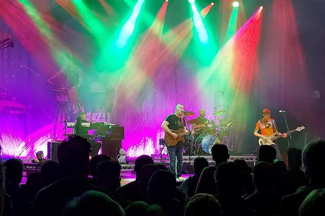 Barenaked Ladies at Portsmouth Guildhall, March 2022. Picture by Chris Broom
