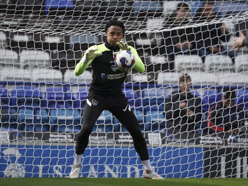 Been such a dependable back-up keeper and, aside from an error at Bolton, has not let anyone down at all. Popular among the first-team group and unlikely to cost the earth to keep. Everything points to the Nigerian talent being around next season. Verdict: Stay.