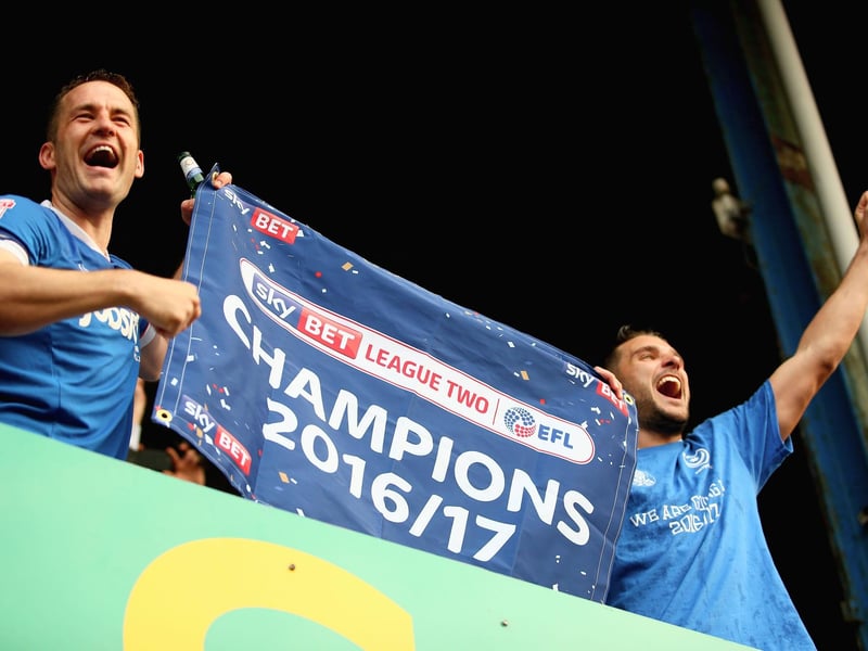 ‘Me and Derek Adams don't like each other. We had a few run-ins on the touchline at Pompey, the clubs hated each other. I didn’t like some of the things he said after games, they were wrong. The way he spoke to me in the ref’s room when I was Pompey captain and handing over the team sheet was just rude.’