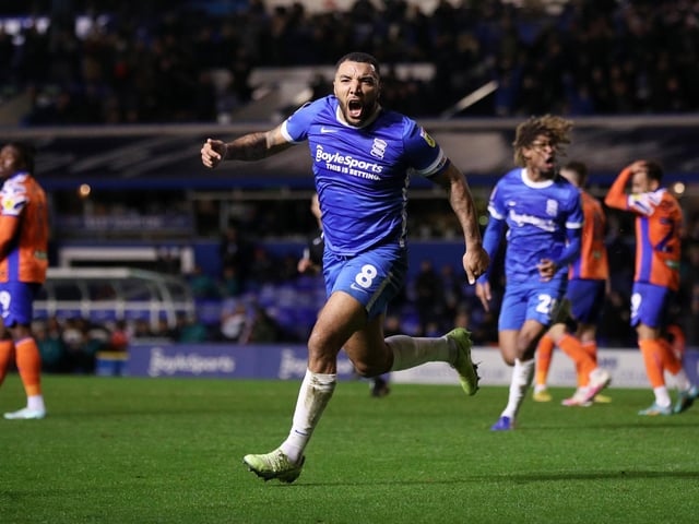 Maxime Colin, Harlee Dean, George Friend, Kevin Long.
One-year options: Troy Deeney (above), Nico Gordon, Jordan Graham.