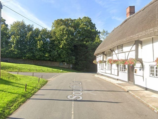 For fantastic countryside views the Red Lion at Charlton near Clanfield is just picture perfect - both inside and out. It is full of character inside, but for those looking for a view its beer garden over looks the stunning South Downs.