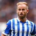Barry Bannan scored Sheffield Wednesday's third against MK Dons.   Picture: Jacques Feeney/Getty Images