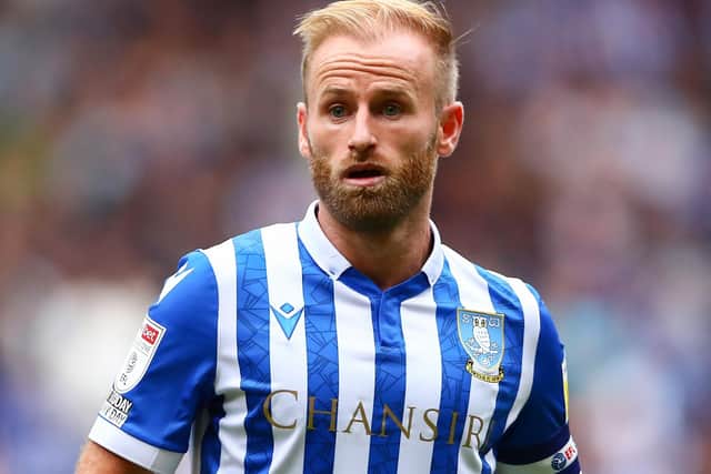 Barry Bannan scored Sheffield Wednesday's third against MK Dons.   Picture: Jacques Feeney/Getty Images