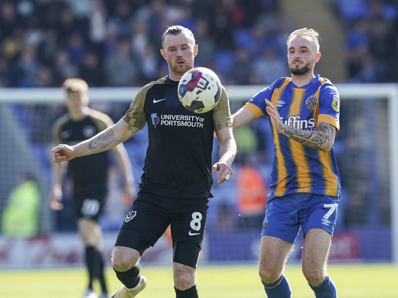 Could take his place on the bench this evening after a poor showing in midfield on the weekend.