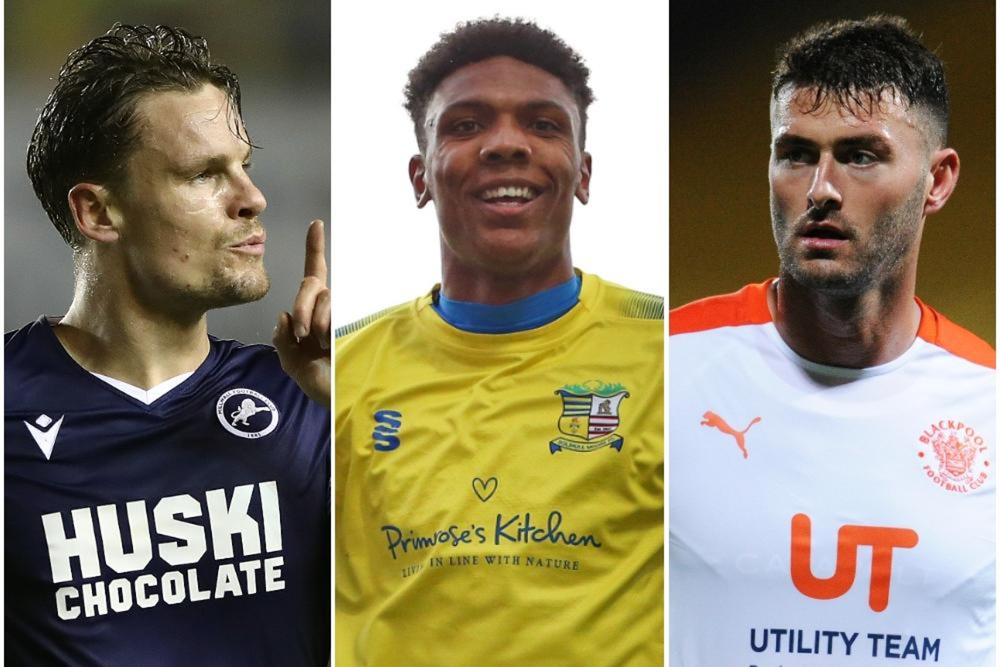 Kyle Hudlin Stats . 14 Strikers Who Could Fit The Bill For Portsmouth This Summer From Preston Charlton Millwall And Non League The News