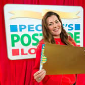 Judie McCourt, Peoples Postcode Lottery Ambassador 