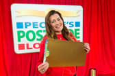 Judie McCourt, Peoples Postcode Lottery Ambassador 