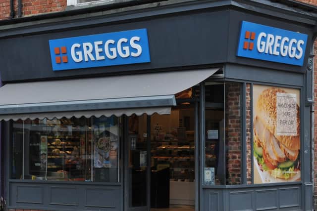 Greggs has announced it is reopening some stores next week
