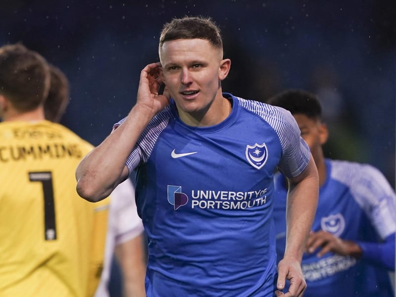 Position: Striker; Estimated market value: £437,588.