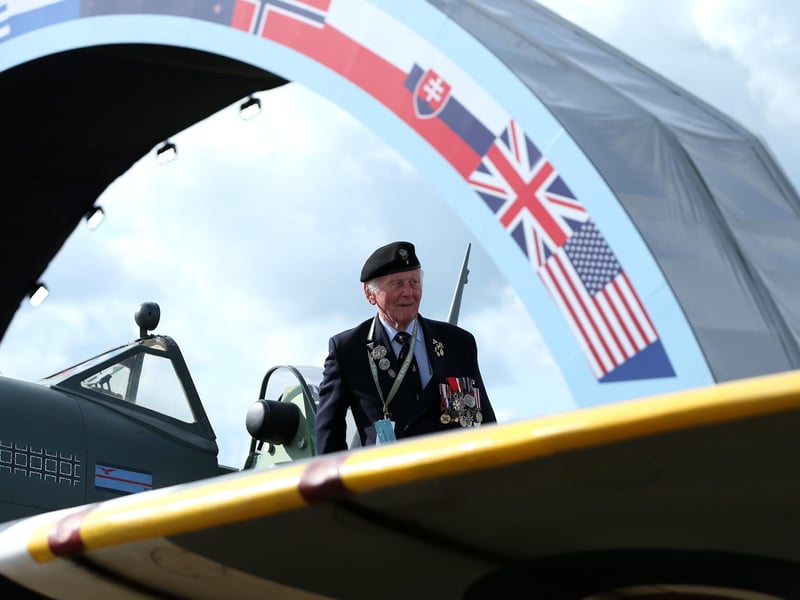 The 80th anniverary of the Normandy Landings will be commemorated in a special event on Southsea Common on June 5. This will be followed by other local events including a at the Ferry Boast Inn carpark on Hayling Island on June 6 and the large two-day family D-day event at Daedalus in Lee-on-the-Solent on June 8 and 9.