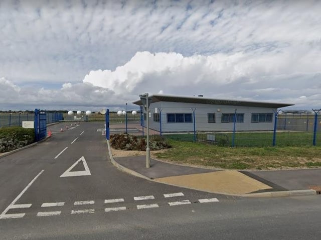 According to the DVSA, Lee-on-the-Solent Driving Test Centre has a pass rate of 64.5 per cent, 2,566 out of 3,981 people in 2022/23.