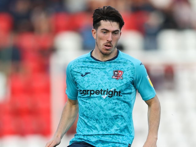 Position: Right-back.
Age: 23.
Record this season: 34 appearances, 1 goal, 1 assist.
Current transfer value: £440,000.
