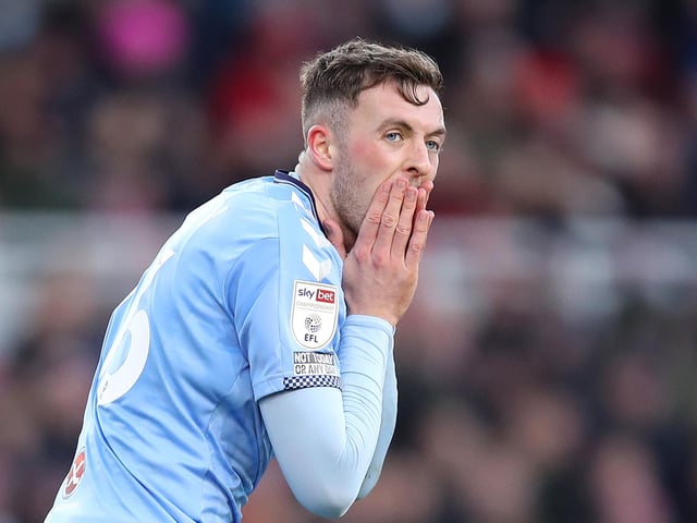 Number of signings: 1; Signings: Jordan Shipley (Coventry - undisclosed).