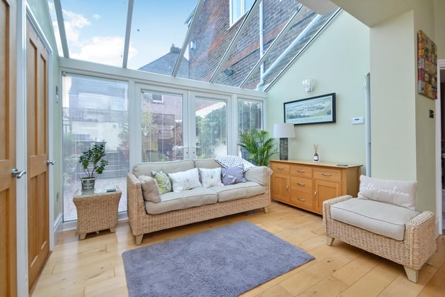 39 Festing Grove, Southsea, on the market for £775,000