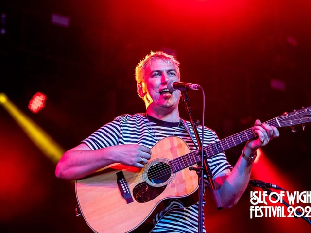 Crowds were dazzled by Pet Shop Boys and Suede, while Jessie J and Blossoms were joined by festival debutants S Club. It was another amazing day at the Isle of Wight Festival 2024.