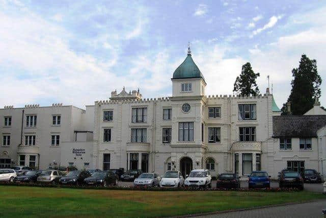 Botleigh Grange Hotel. Photo: Google.