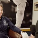 Hampshire's latest signing.