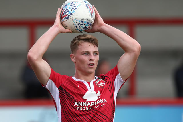According to the Manchester Evening News, Pompey were keeping tabs on the right-back in January after an impressive loan at Morecambe. He joined Salford City before being released by the Premier League heavyweights earlier this week.