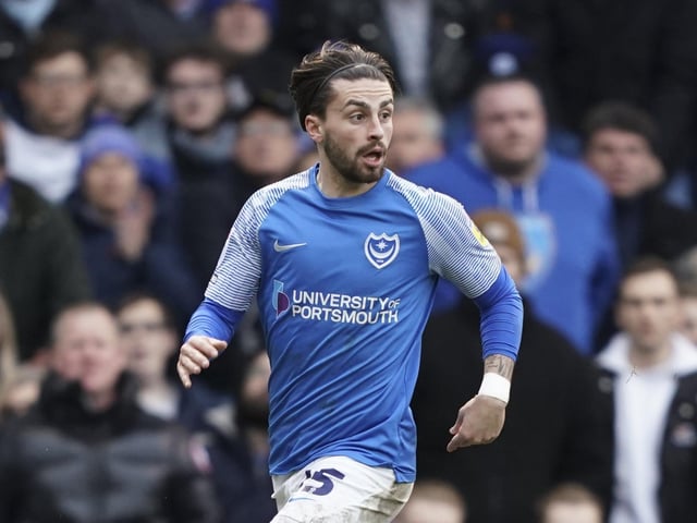 There’s not doubt the winger gives his all on the pitch, constantly running and starts the defence from attack. By his own admission he’s claimed his goal and assist tally hasn’t met his high standards, but with his creativity vital in Pompey’s attack.It would be hard not to see him in the starting XI.