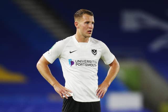 Former Pompey midfielder Bryn Morris has slammed 'unprofessional' Hartlepool after failed move.