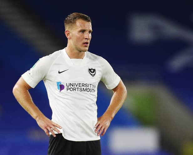 Former Pompey midfielder Bryn Morris has slammed 'unprofessional' Hartlepool after failed move.