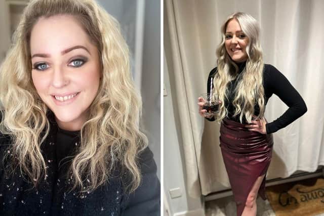 Beth Jobber will be performing on ITV's Starstruck tonight. Picture: Beth Jobber.