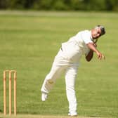 Solent Rangers captain Biju Bahanan took three wickets in his side's victory over Ryde 2nds at Farlington. Picture: Keith Woodland