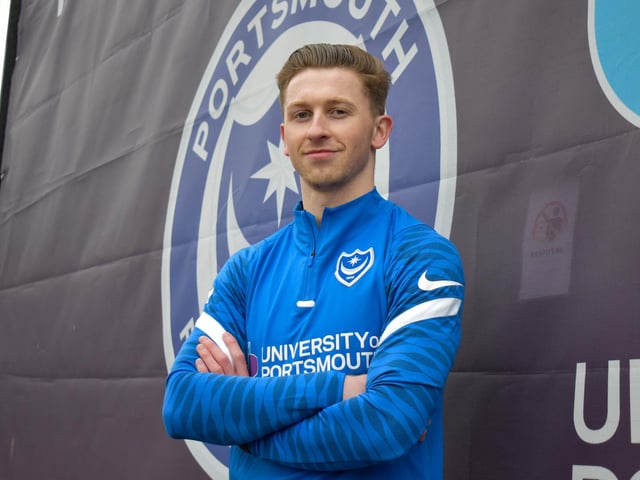 Pompey fans have seen glimpses of what Hume can offer since his January move from Sunderland. But injury has so far hampered his Blues stay. As a result, he's well behind Ogilvie in the pecking order.