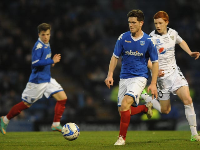 The midfielder made his only Pompey start in April 2013 in a 1-0 home win over Tranmere. Also made 10 sub appearances. Later spent a few seasons with Horndean, scoring 11 times in all competitions in 2018/19 when the Deans finished runners-up to Wessex Premier champions Sholing.