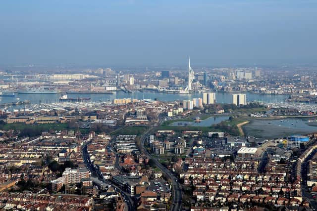 The Local Government Boundary Commission has launched a 10-week consultation on the proposed changes. Picture: Shaun Roster.