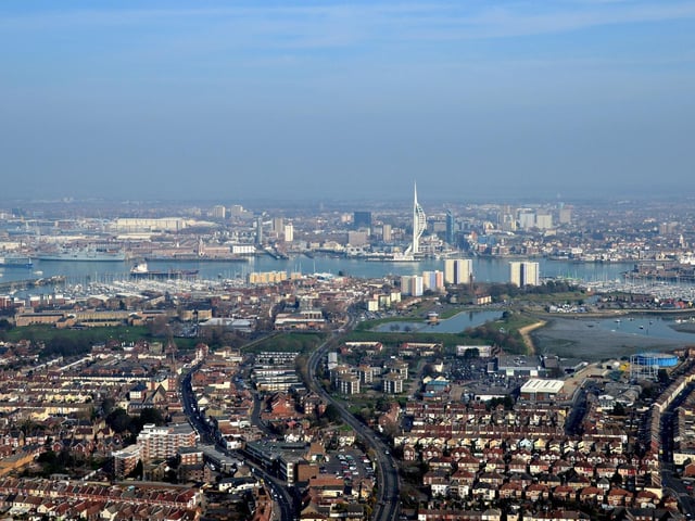 The Local Government Boundary Commission has launched a 10-week consultation on the proposed changes. Picture: Shaun Roster.
