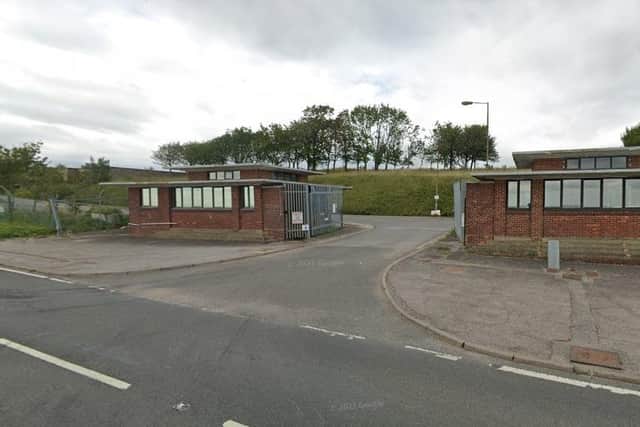 The former Portsdown Main guard posts on Portsdown Hill are set to be converted into takeaways.